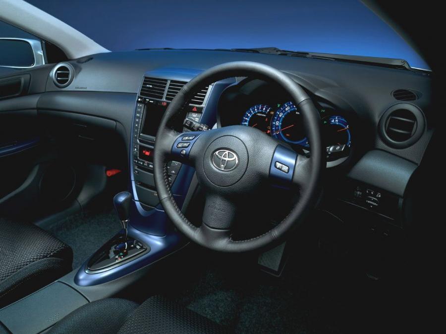  Toyota Caldina 240 2002 года  (фото 2 из 7)